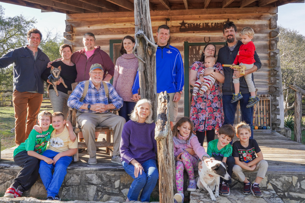 The Hutcheson family